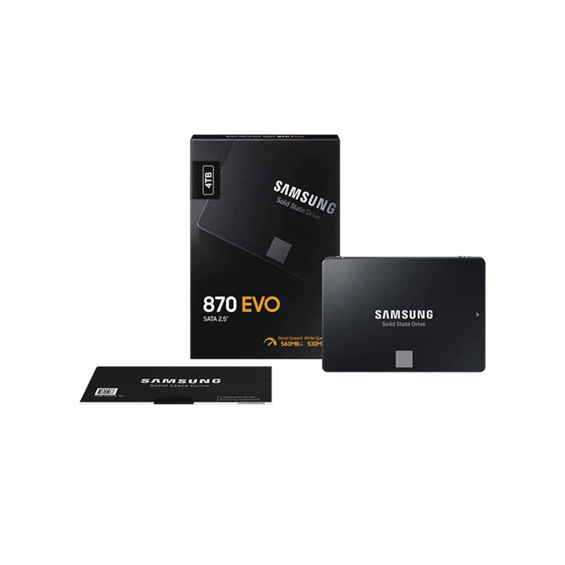 هارد اس اس دی اینترنال سامسونگ مدل EVO 870 ظرفیت 500 گیگابایت (5)